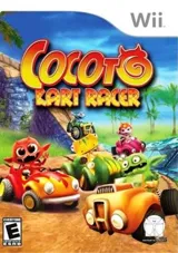 CoCoto Kart Racer